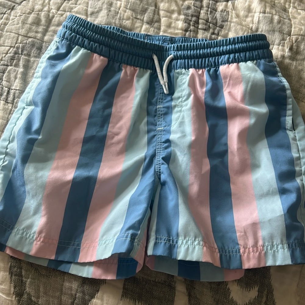 The Beaufort bonnet company swim trunks
